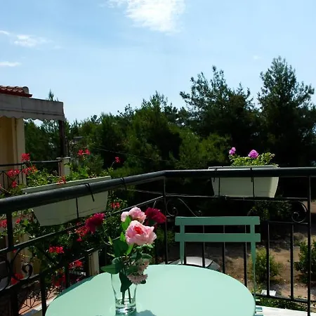 Ermionis Maisonette 아파트 *