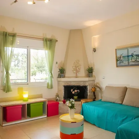 Ermionis Maisonette Daire Kalyves Polygyrou