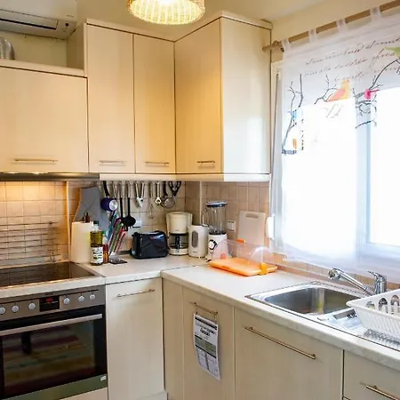 Daire Ermionis Maisonette Kalyves Polygyrou